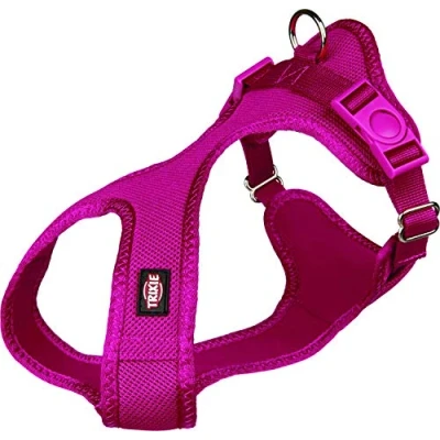 Imagen de Trixie Arnés Suave, XS S, 30 45 cm, Fucsia, Perro