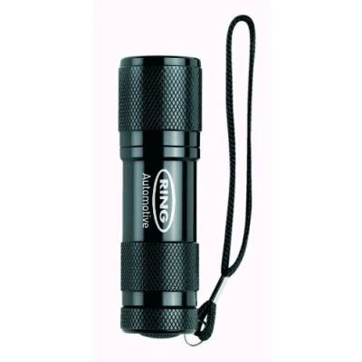 Imagen de Ring Automotive Linterna de Acampada, Color Negro