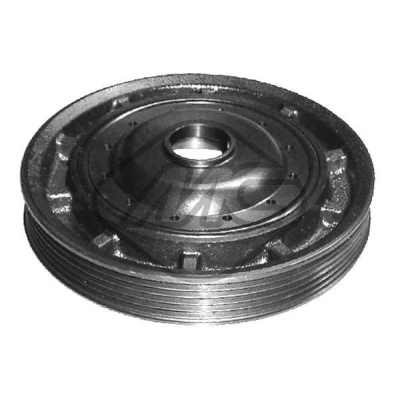 Imagen de Polea, cigüeñal Metalcaucho 04162