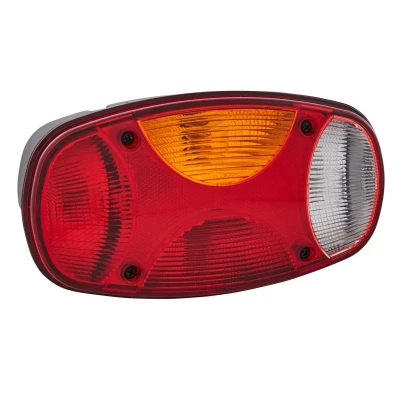 Imagen de HELLA 2VP 343 640 091 Piloto posterior izquierda multicolor con lámpara