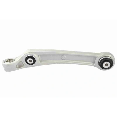 Imagen de VAICO V10 6579 Barra oscilante, suspensión de ruedas Eje delantero abajo, exterior, izquierda Brazo oscilante transversal Aluminio AUDI: A6 C8 Avant