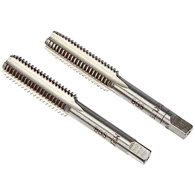 Imagen de BGS 1900 M12X1.75 B Machos macho inicial y de acabado M12 x 1,75 mm 2 piezas