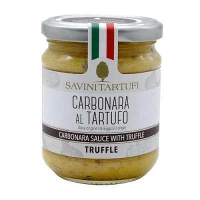 Imagen de Salsa Carbonara a la Trufa 180 gr