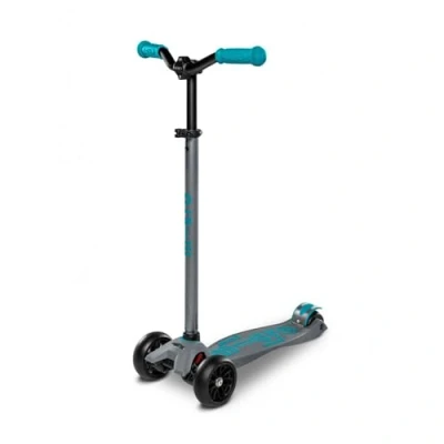 Imagen de Micro® Maxi Deluxe Pro, el Original, Patinete 3 Ruedas, 5 12 Años, Peso 2,9kg, Carga MAX 70Kg, Altura 72 91cm, Ruedas Anchas