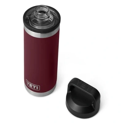 Imagen de Yeti Botella RAMBLER 18 OZ Tapa Chug Burdeos
