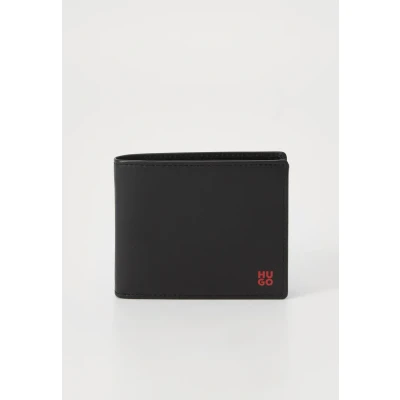 Imagen de HUGO Tibby Trifold Monedero, Hombre, Talla: One Size, Black