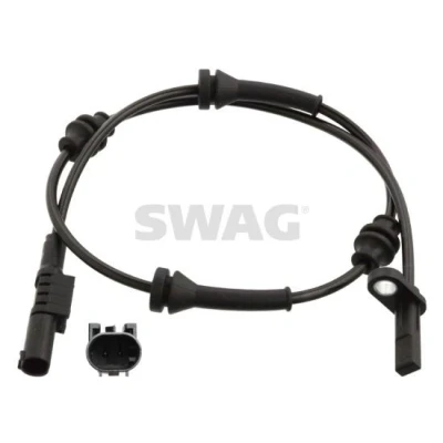 Imagen de SWAG 74 10 6325 Sensor de ABS Eje trasero izquierda, trasero, derecha 726