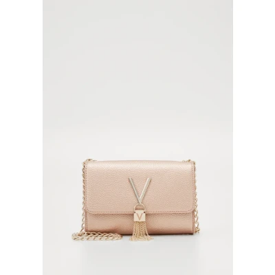 Imagen de Valentino Bags Divina Bandolera, Mujer, Talla: One Size, Oro rosa