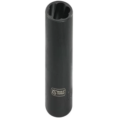 Imagen de KS TOOLS 913.1250 Cubos insertables 50 20,0 12,5 (1/2&quot;) Modo en espiral