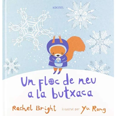 Imagen de Un floc de neu a la butxaca (KOKINOS)