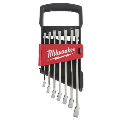 Imagen de MILWAUKEE Max Bite 4932464257 Kit de llaves poligonales / boca 7