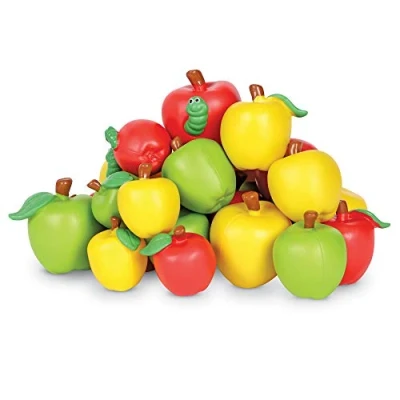 Imagen de Learning Resources Manzanas con atributos