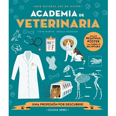 Imagen de Academia de VETERINARIA (UNA PROFESION POR DESCUBRIR)