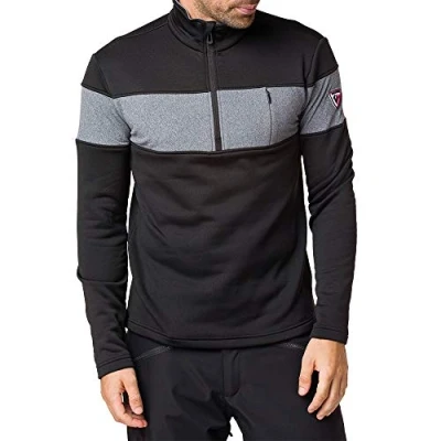 Imagen de Rossignol Palmares Capa Media, Hombre, Darkgrey, L