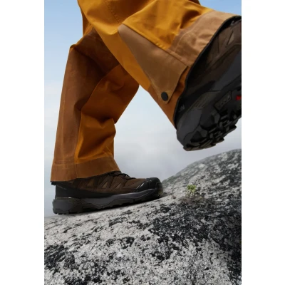 Imagen de Salomon X Ultra 360 MID GTX Zapatillas de senderismo, Hombre, Talla: 42 2/3, Dark earth/delicioso/castlerock Zapatos