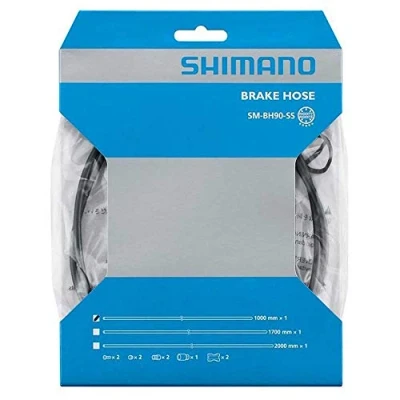 Imagen de SHIMANO BH90 2M Banjo Latiguillos Ciclismo, Adultos Unisex, Multicolor(Multicolor), Talla Única