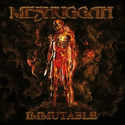 Imagen de Meshuggah Immutable (CD)