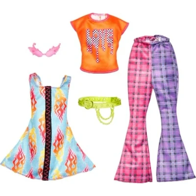 Imagen de Barbie, Multicolor (Mattel HJT34)