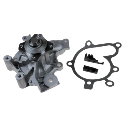 Imagen de BLUE PRINT ADM59129 Bomba de agua Fundición aluminio con junta, material montaje añadido Metal MAZDA: Premacy, Premacy Furgón, 323 F 6