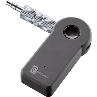 Imagen de Receptor Bluetooth CellularLine, Btmusicreceiverk, Universal, Negro