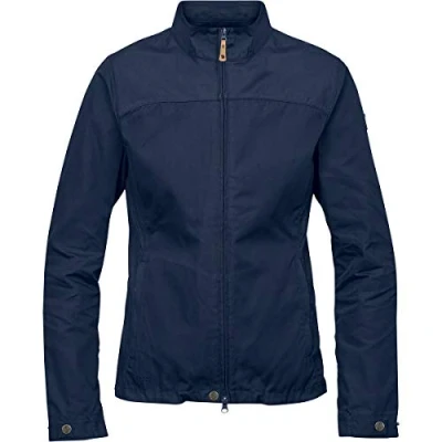 Imagen de Fjällräven Kiruna Lite Jacket W Chaqueta, Mujer, Dark Navy, S