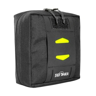 Imagen de Tatonka Unisex Bolsa Universal para Adultos, 14 x cm, Color Negro, cm