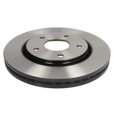 Imagen de TRW DF6253S Disco de freno 302 28 5 127 ventilado barnizado DODGE: Journey MPV, FIAT: Freemont, CHRYSLER: GRAND 5OYAGER