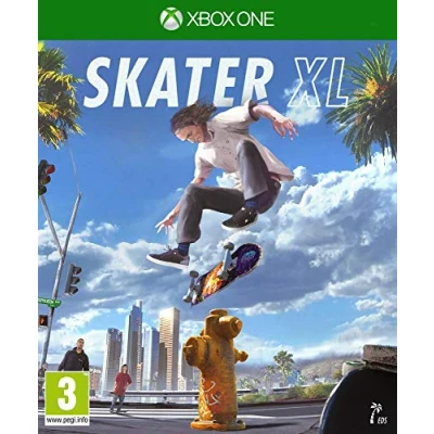 Imagen de Juego Skater XL Xbox One
