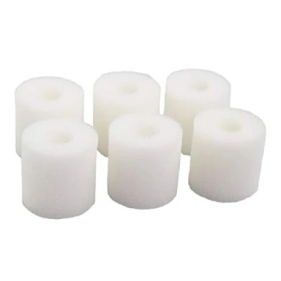 Imagen de INGVIEE 6 Unidades Compatible Cartuchos de Filtración para Eheim 2618080 Aquaball 2208/2210/2212 60/130/180 Biopower 160/200/240