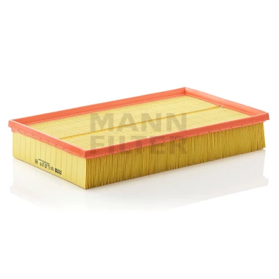 Imagen de MANN FILTER C 35 215 Filtro de aire 58 217 350 Cartucho filtrante VOLVO: S80 I, V70 2