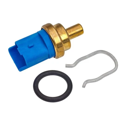 Imagen de MEYLE 11 14 821 0012 Sensor de Temperatura del Refrigerante con clip sujeción junta anular PEUGEOT: 206 Hatchback, Partner I Combispace