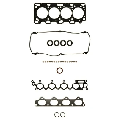Imagen de AJUSA 52202500 Juego de juntas, culata con junta culata, vástago válvula MULTILAYER STEEL