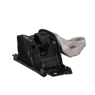 Imagen de FEBI BILSTEIN 44329 Soporte de motor izquierda Rodamiento caucho metal FIAT: Grande Punto Hatchback, Evo OPEL: Corsa D Hatchback