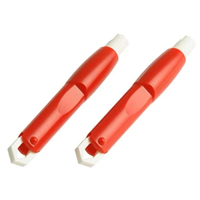 Imagen de valonic Pinza para garrapatas, 2 Piezas, Rojo, Perro, Gato y Caballo, quitagarrapatas