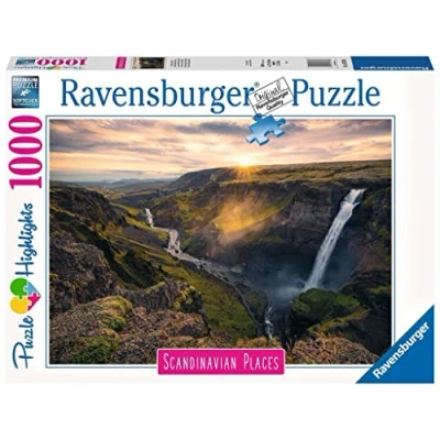 Imagen de Ravensburger Puzzle: Caos en la Galería, Puzzle 1000 Piezas, Puzzles para Adultos, Piezas Pegamento Enmarcar Puzzles, Rompecabezas Regalos Adultos 70x50