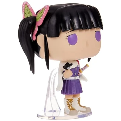 Imagen de Funko Pop Figuras Demon Slayer Figure Kanao Tsuyuri #1305 Exclusive Edition Brilla en la Oscuridad