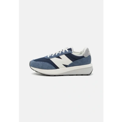 Imagen de New Balance U370 Unisex Zapatillas, Talla: 37, Navy Piel/tela