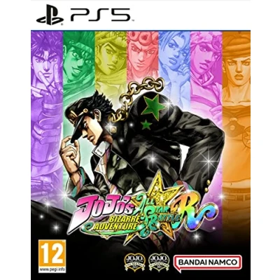Imagen de Jojo&#039;s Bizarre Adventure All Star Battle Ps5