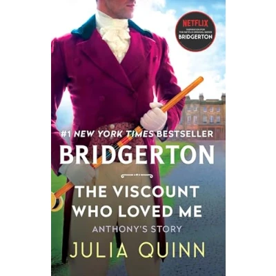 Imagen de The Viscount Who Loved Me: Bridgerton (bridgertons #2)