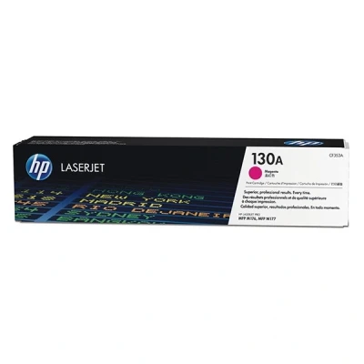 Imagen de Tóner HP 130A LaserJet, Magenta, CF353A
