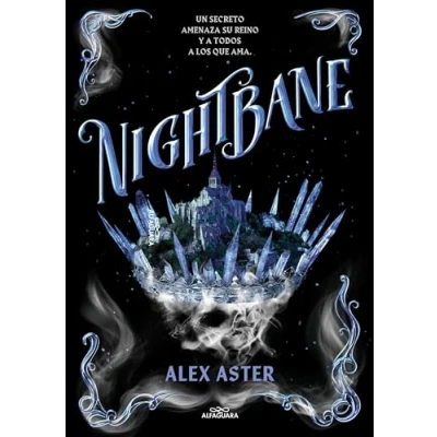 Imagen de Nightbane (edición en español) (Lightlark 2) (Sin límites)