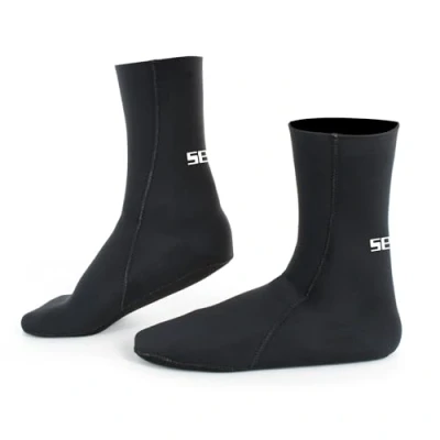 Imagen de SEAC Standard HD Escarpín, Unisex, Color Negro, Talla L