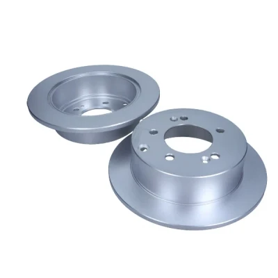 Imagen de QUARO QD2593 Disco de freno 262 10 5 114 macizo barnizado, revestido sin buje rueda, perno sujeción rueda KIA: Soul I