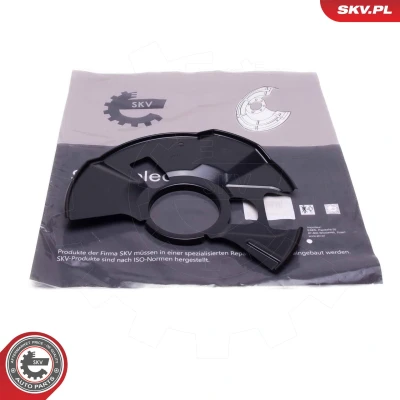 Imagen de Chapa protectora contra salpicaduras, disco de freno ESEN SKV 57SKV231
