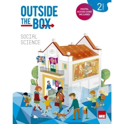Imagen de Social Science 2 Outside The Box Student Book + Licencia Digital