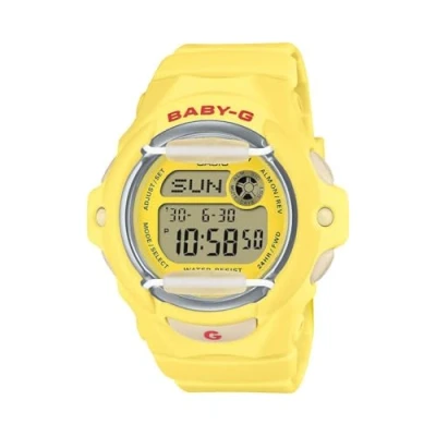 Imagen de G SHOCK BG169CH9 Unisex Reloj digital, Talla: One Size, Yellow