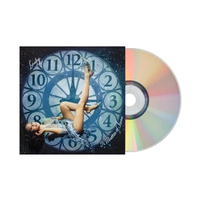 Imagen de A Matter Of Time Cd Laufey