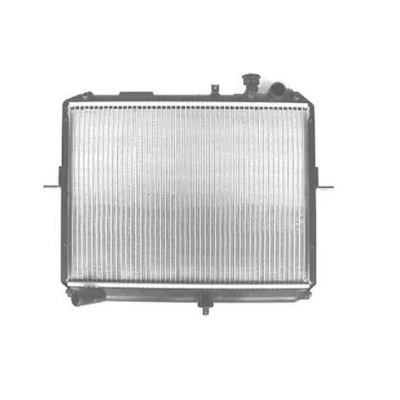 Imagen de NRF 58395 Radiador, refrigeración del motor Aluminio 538 400 26 Aletas soldadas