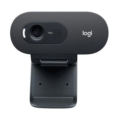 Imagen de Logitech C505e, Cámara web empresarial para aplicaciones de videoconferencia