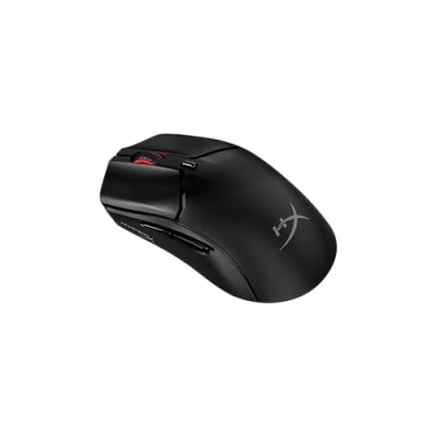 Imagen de HyperX Pulsefire Haste 2 Mini Wireless Ratón gaming inalámbrico de tamaño reducido, ultraligero 61g, batería 100h, bluetooth, color negro